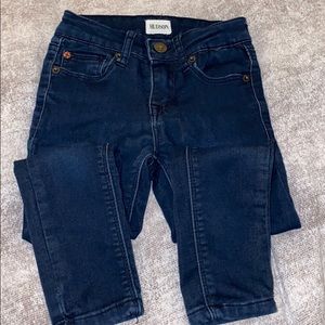 Hudson toddler jeans size 4T